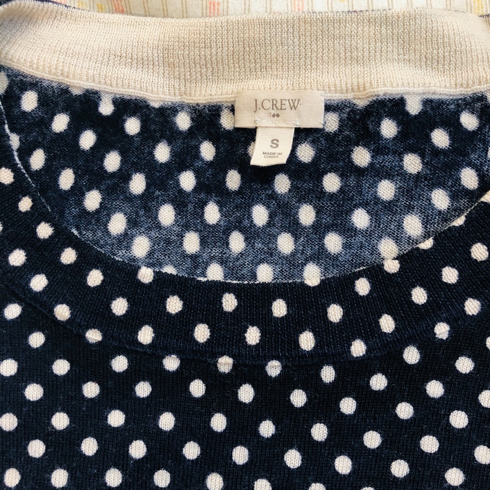 J. Crew Factory Sweater